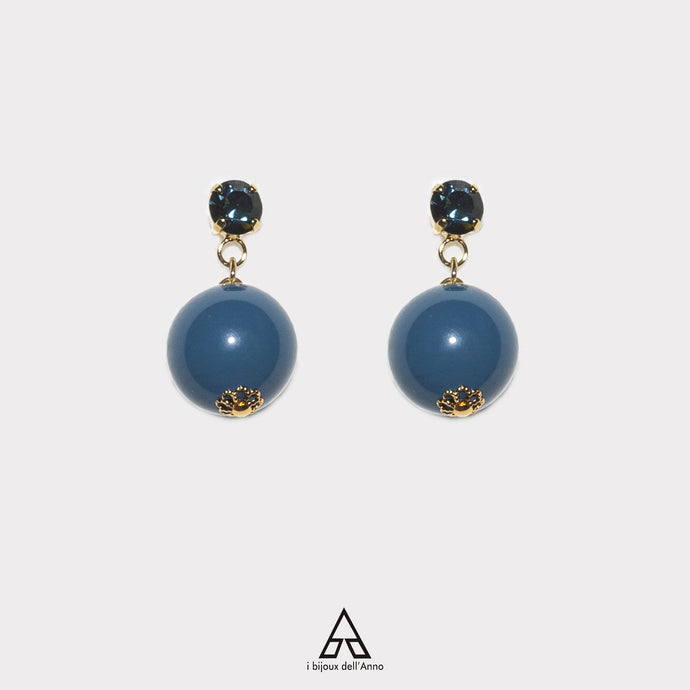 ORECCHINI BOULES
