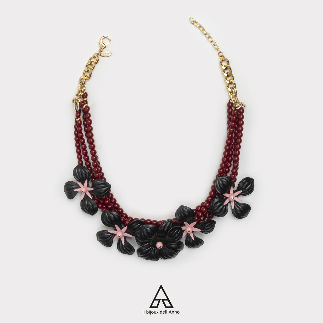 COLLANA AZALEA