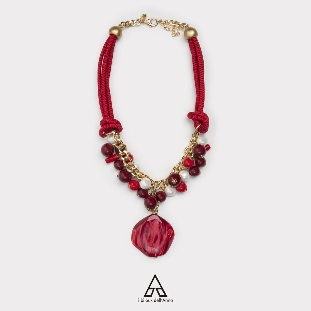 COLLANA GRETA