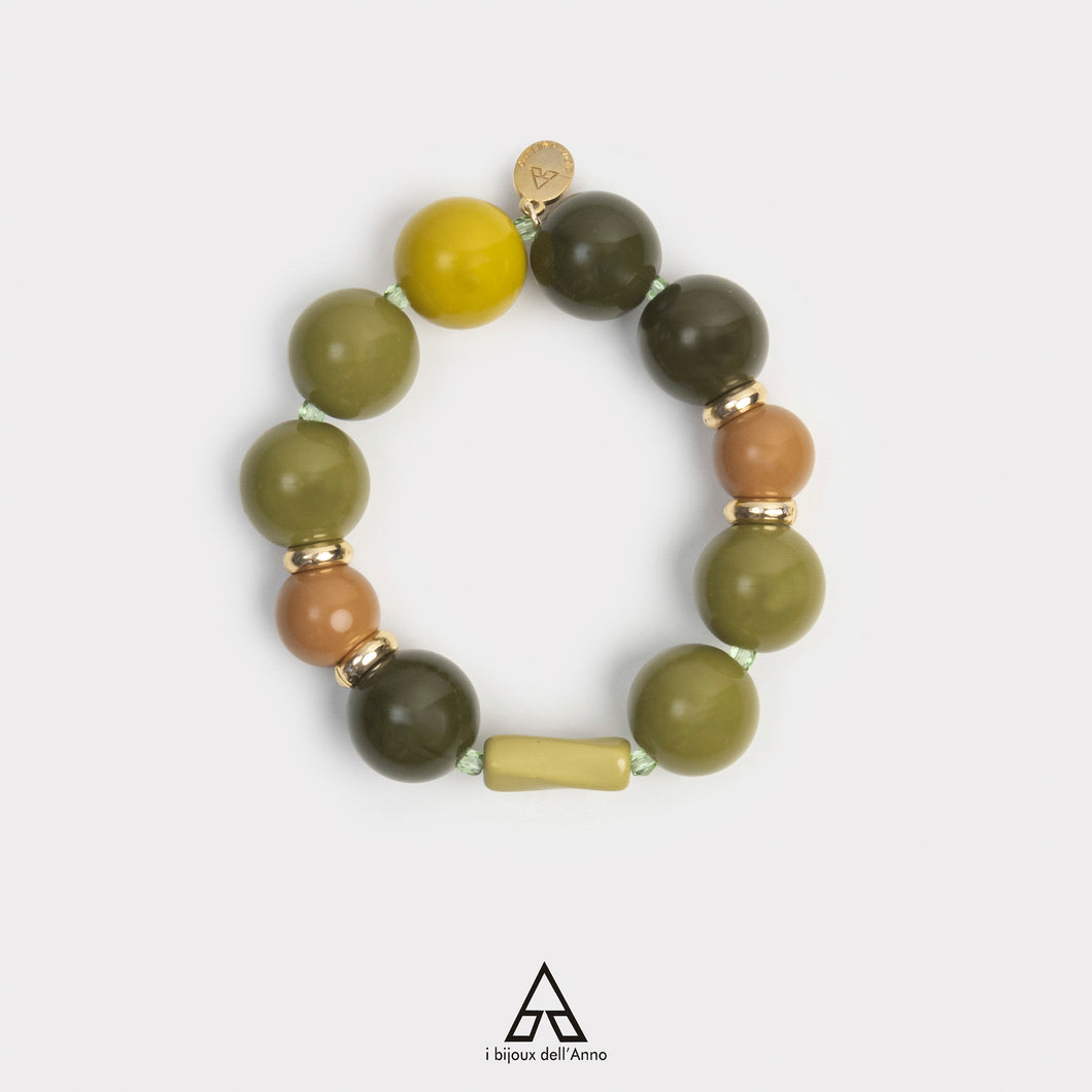 BRACCIALE ESMERALDA