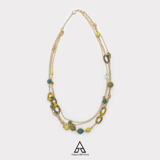 COLLANA MAYA