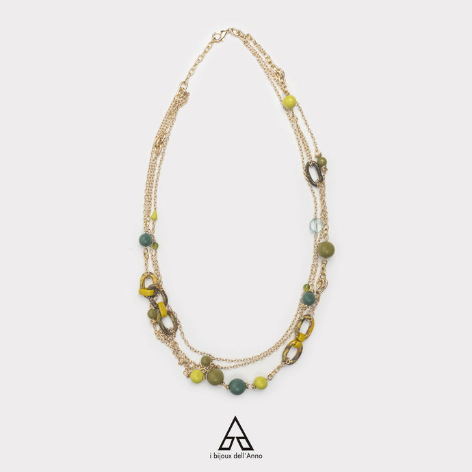 COLLANA MAYA