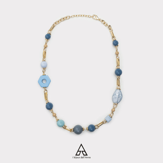 COLLANA COBALT