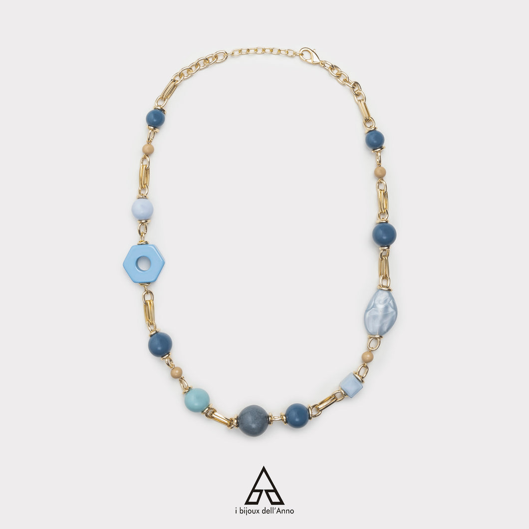 COLLANA COBALT