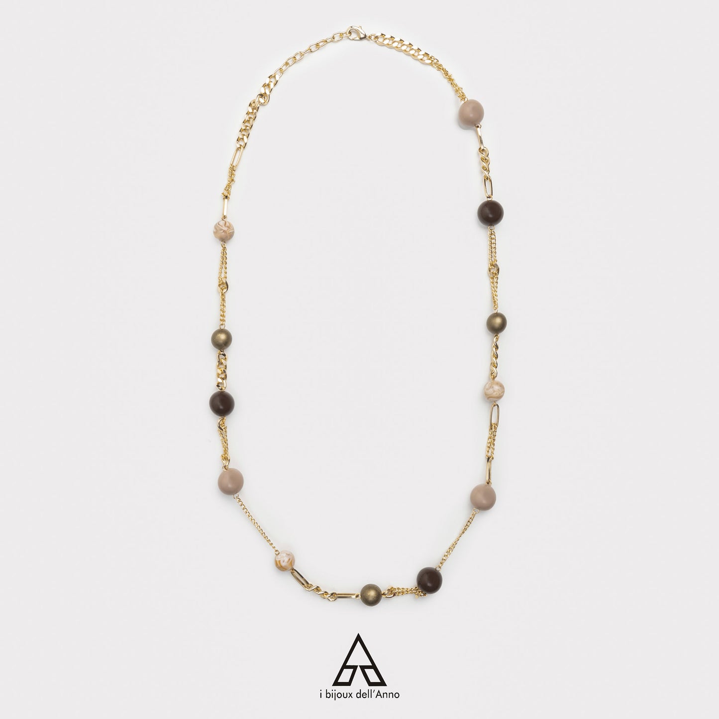 COLLANA PECAN