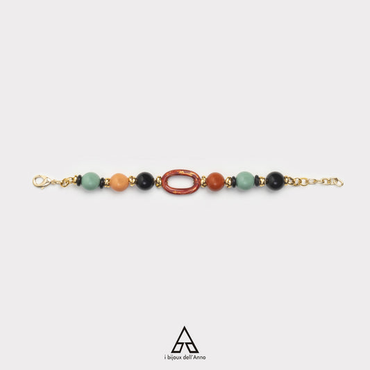 BRACCIALE PEACH