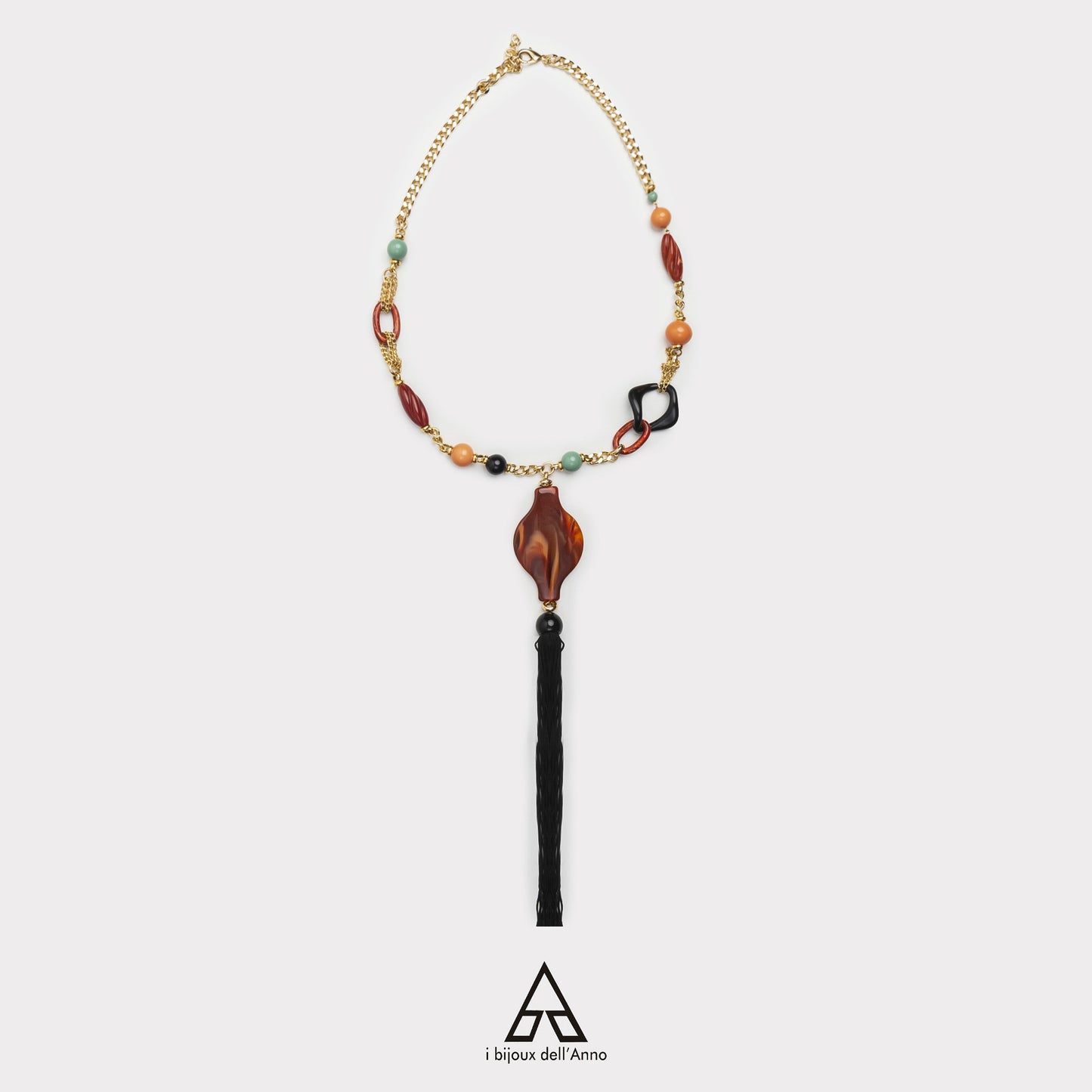 COLLANA FUZZ