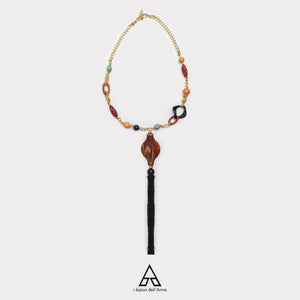 COLLANA FUZZ