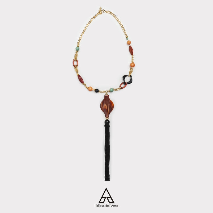 COLLANA FUZZ