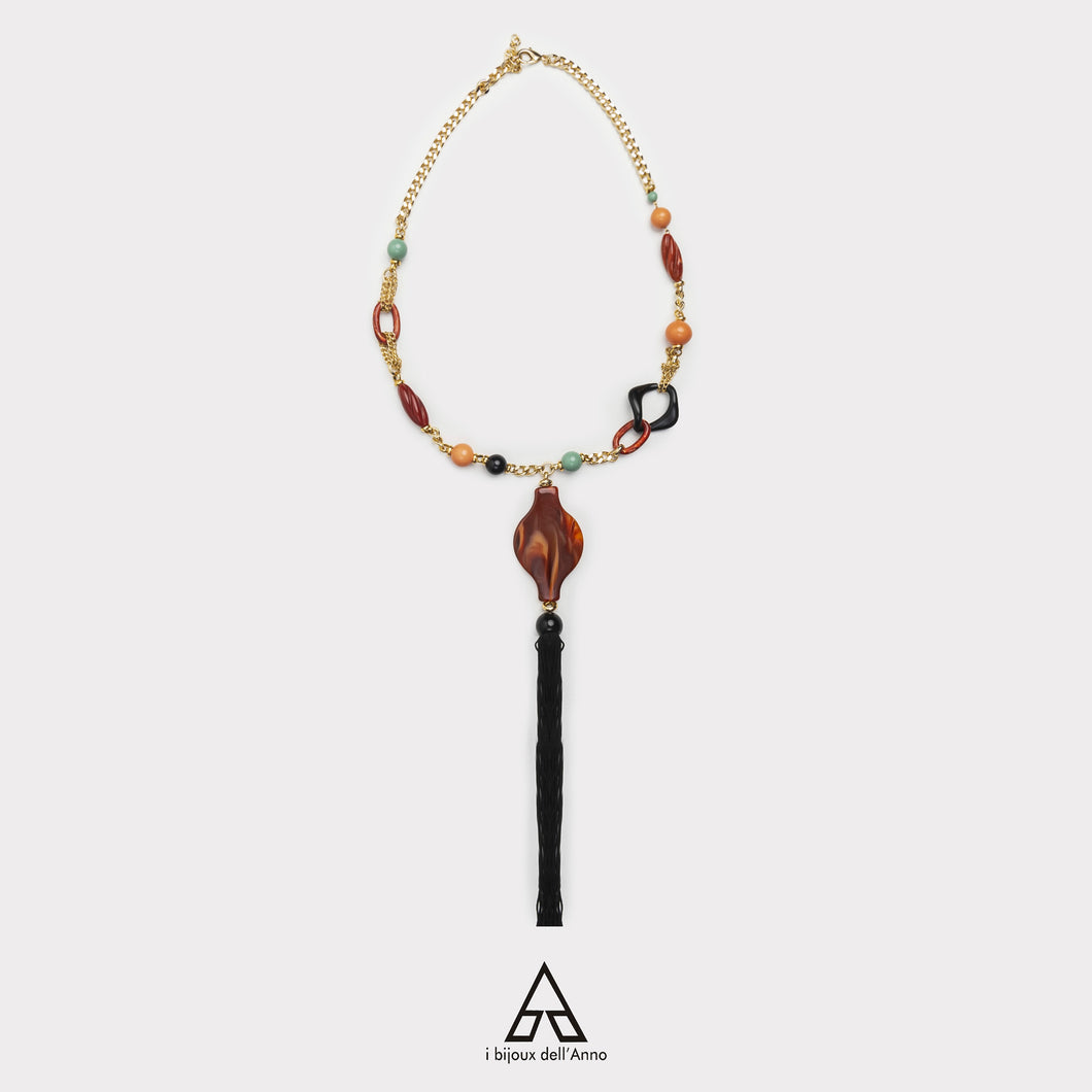 COLLANA FUZZ