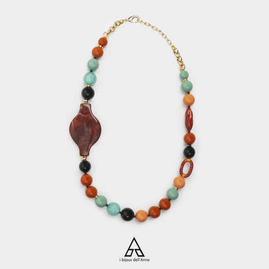 COLLANA PEACH