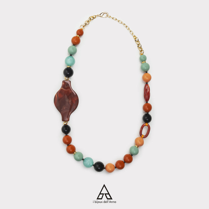 COLLANA PEACH