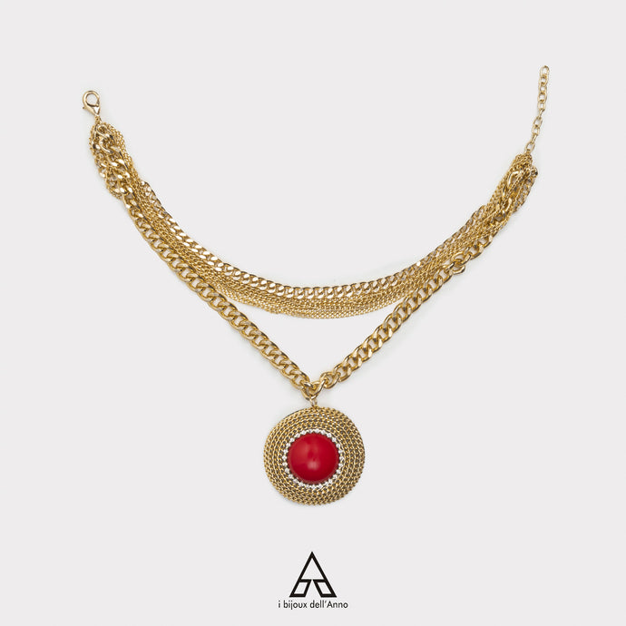 COLLANA DIAMANTE