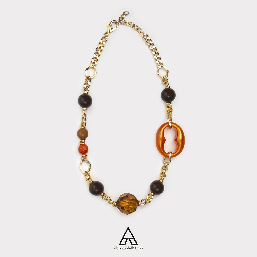 COLLANA AMBRA