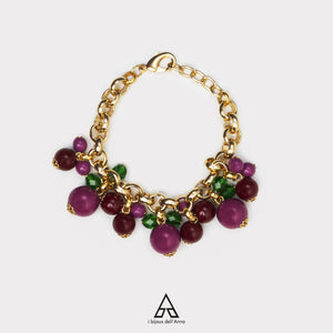 BRACCIALE GRAPPOLO