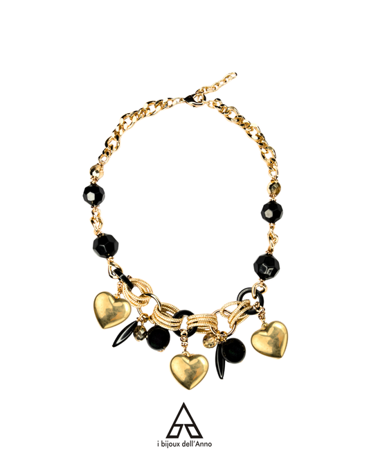 COLLANA CUORICINI