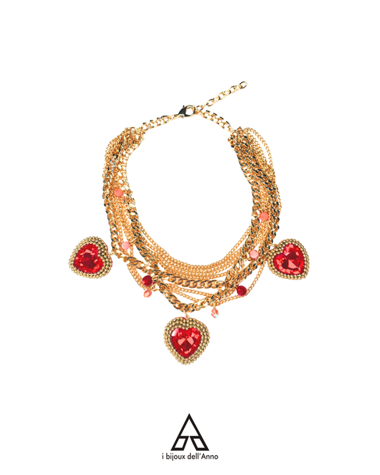 COLLANA BATTITO
