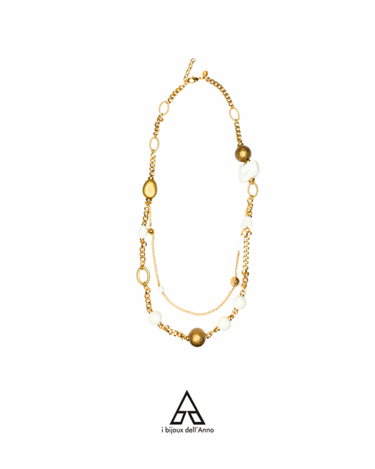 COLLANA CANDOR