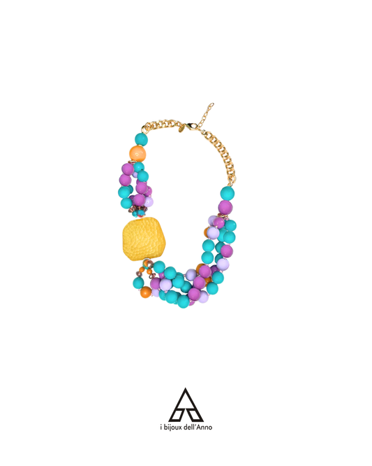 COLLANA BRIGITTE