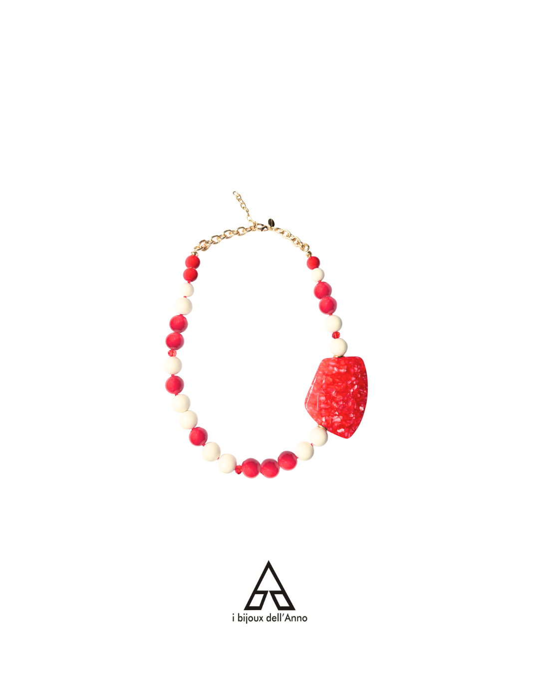 COLLANA CARESSE