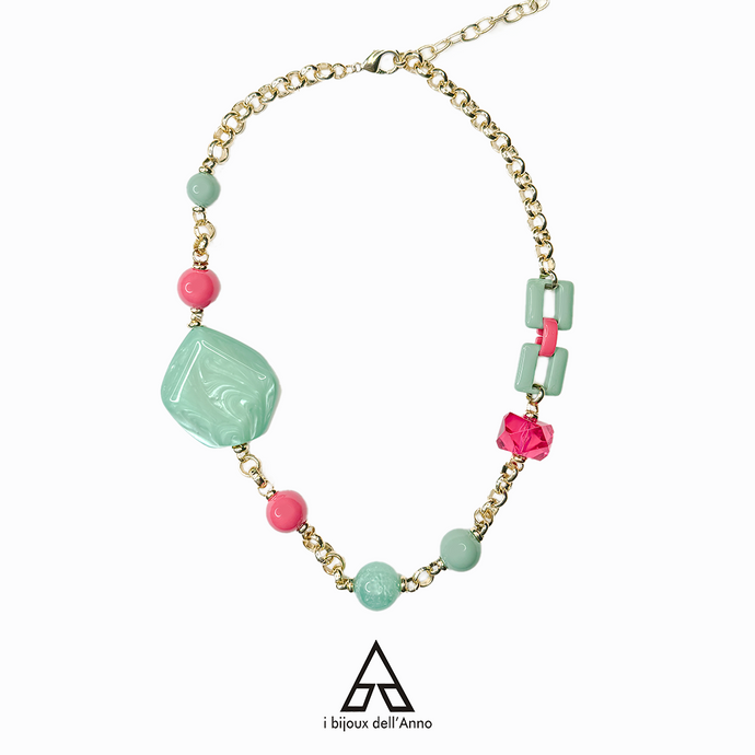 COLLANA NINFEA