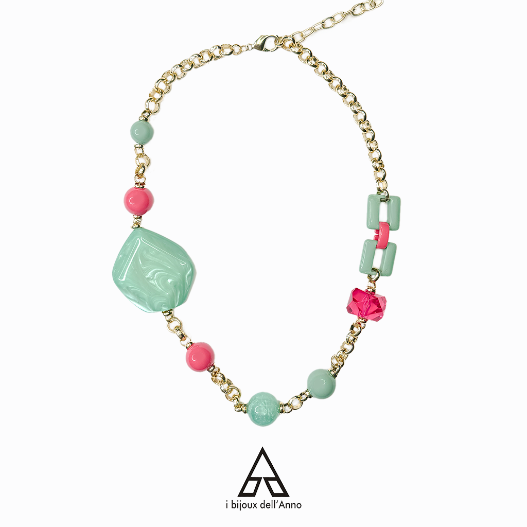 COLLANA NINFEA
