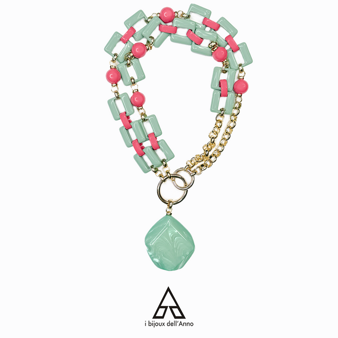 COLLANA ROSALIE