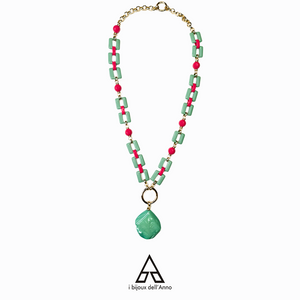 COLLANA ROSALIE