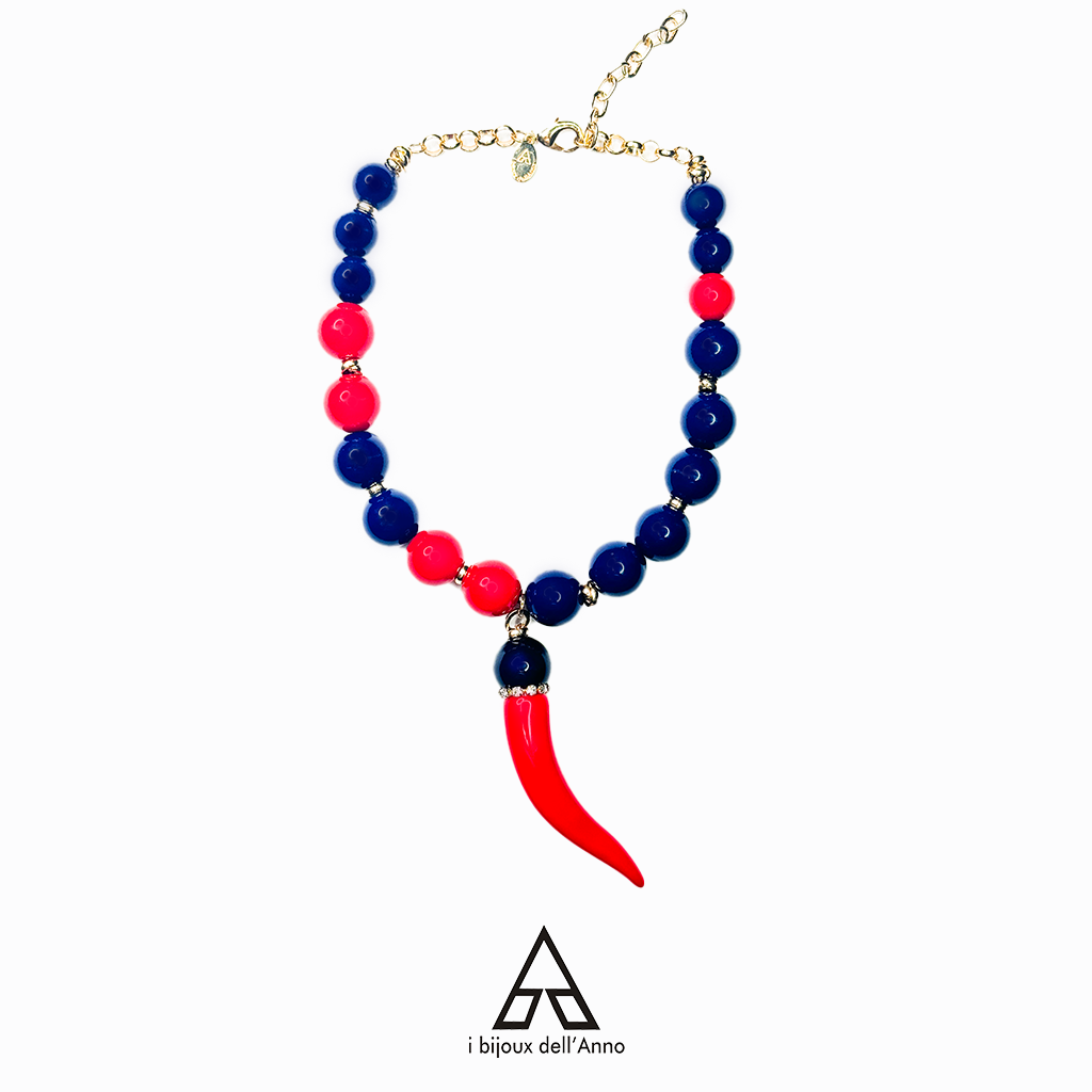 COLLANA VESUVIO