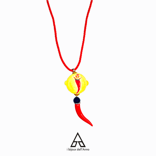 COLLANA ANTISFIGA