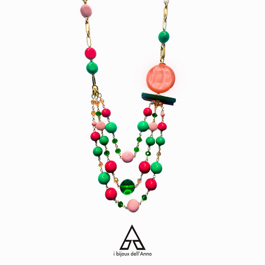 COLLANA LILY