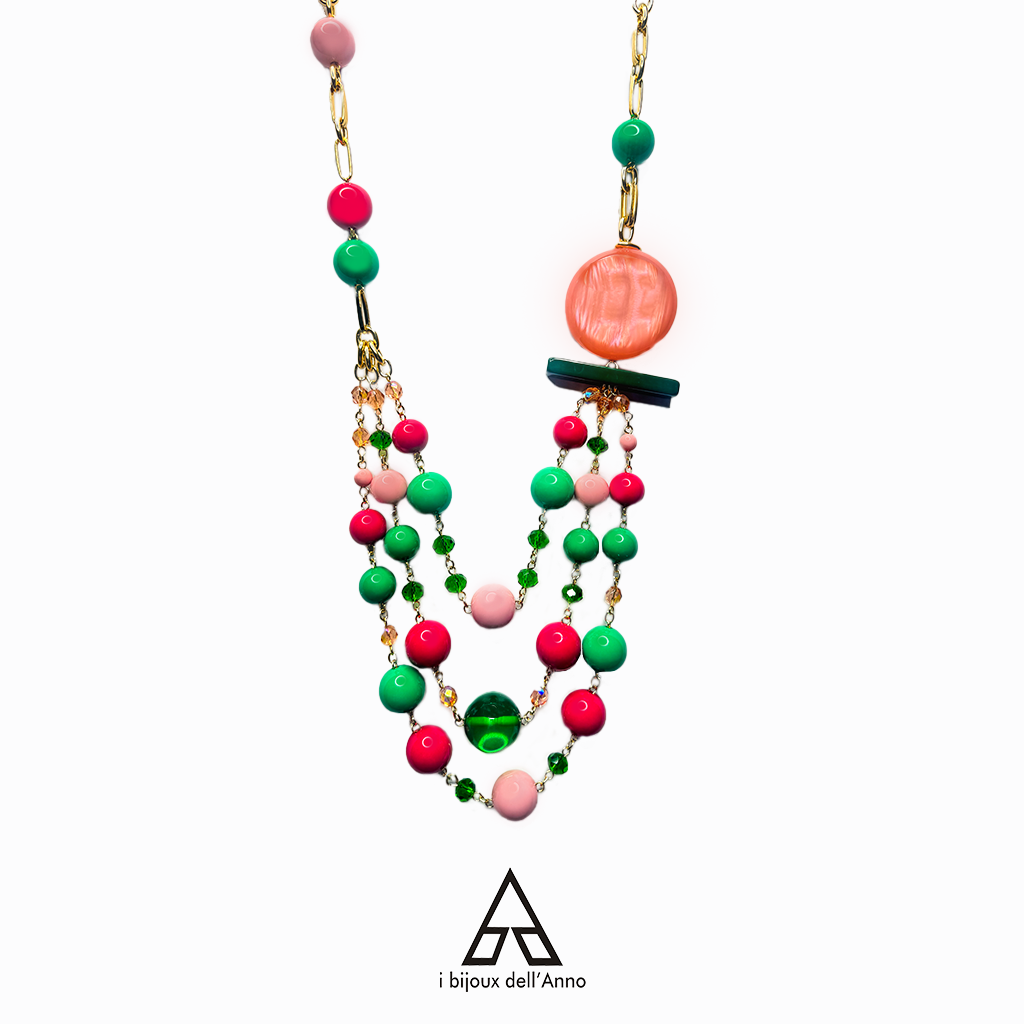 COLLANA LILY
