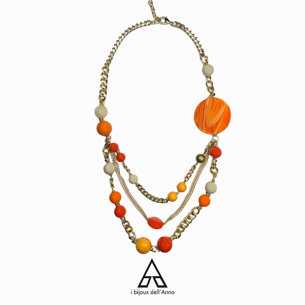 COLLANA SOLEIL