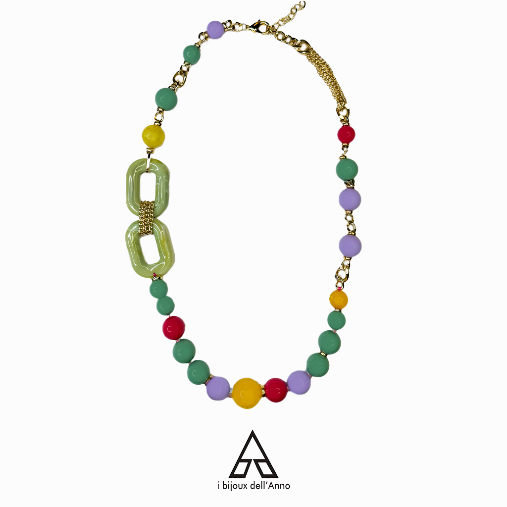 COLLANA SPRING