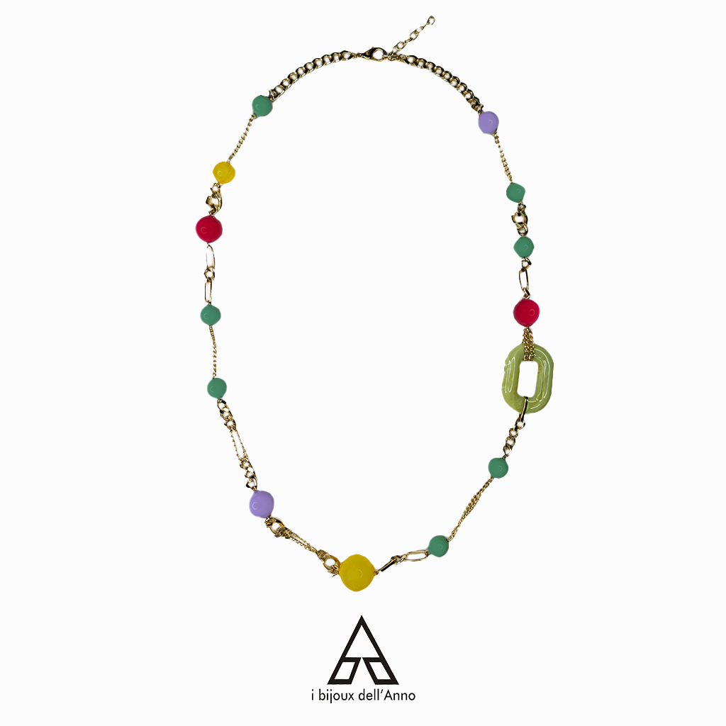 COLLANA BLOOM