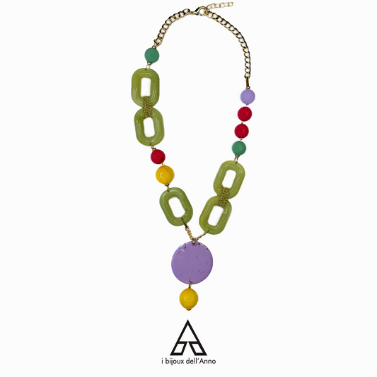 COLLANA PASTEL