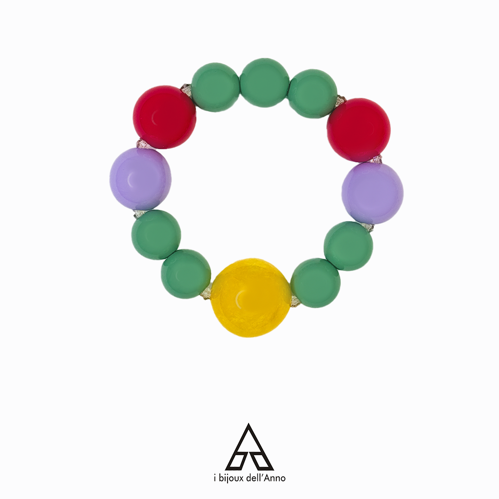 BRACCIALE PASTEL