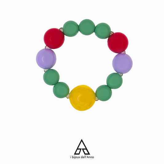 BRACCIALE PASTEL