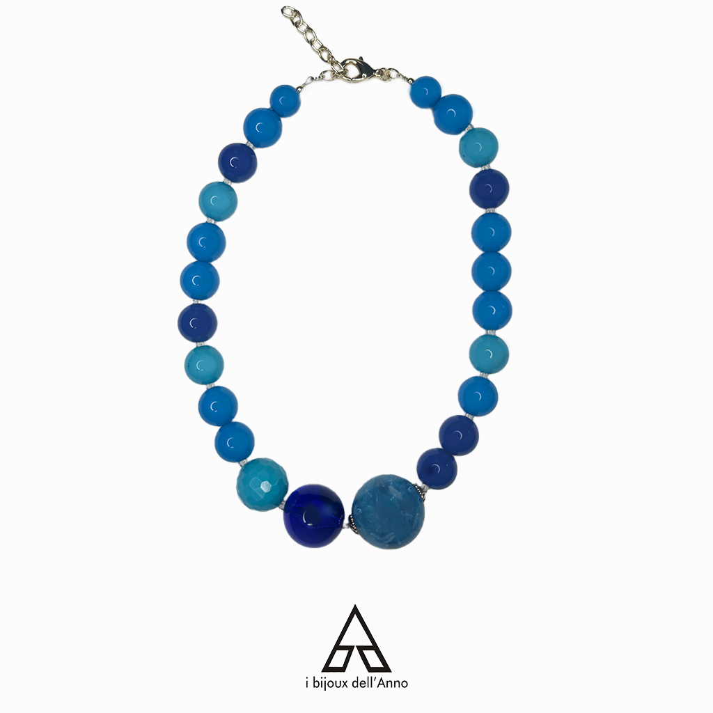 COLLANA CELESTE