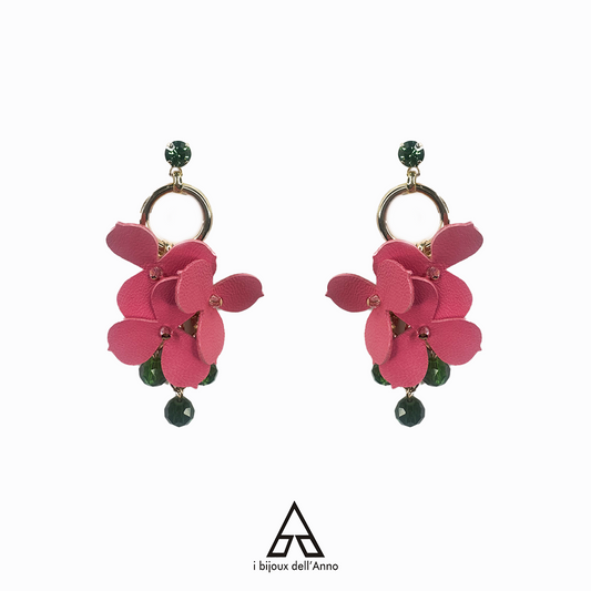 ORECCHINI FRESIA