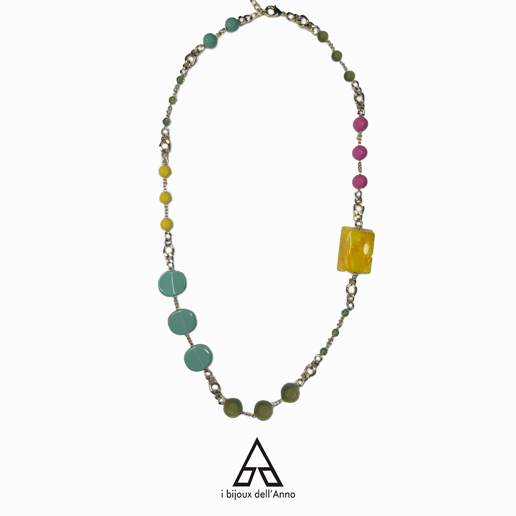 COLLANA NILUFAR
