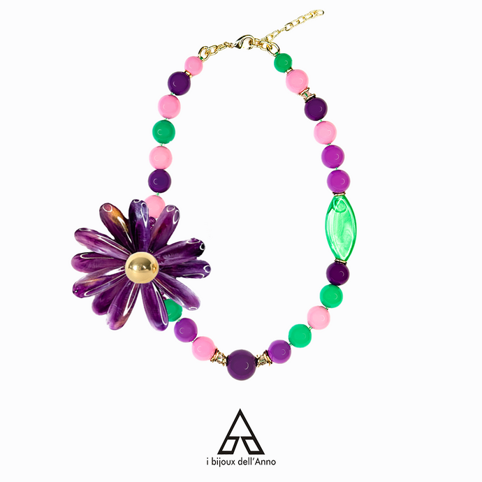 COLLANA NINFEA