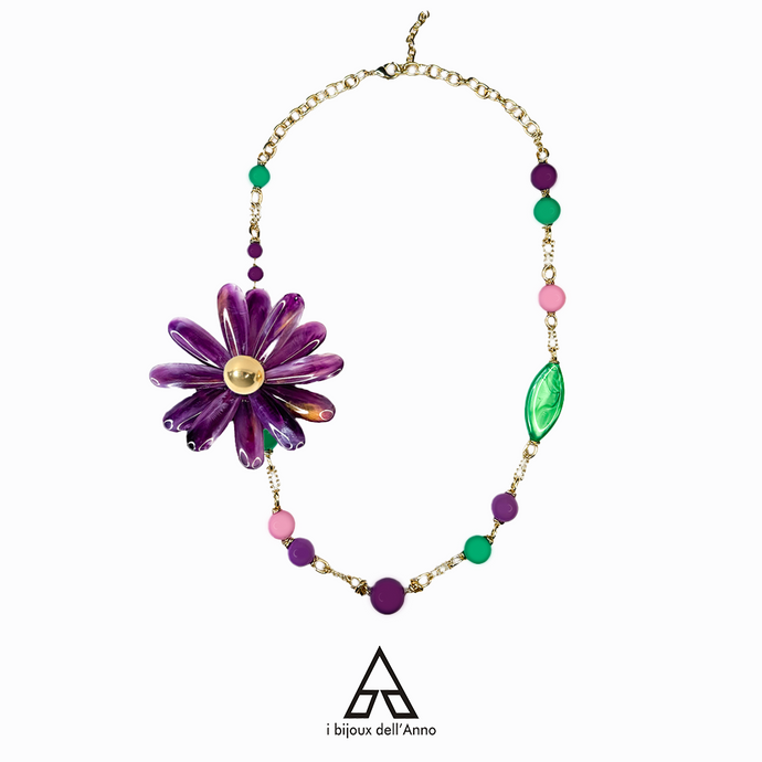 COLLANA CAMELIA