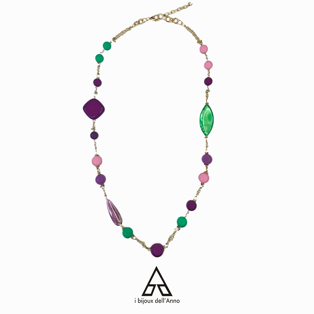COLLANA ANEMONE