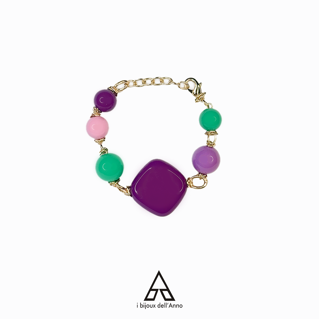 BRACCIALE ANEMONE