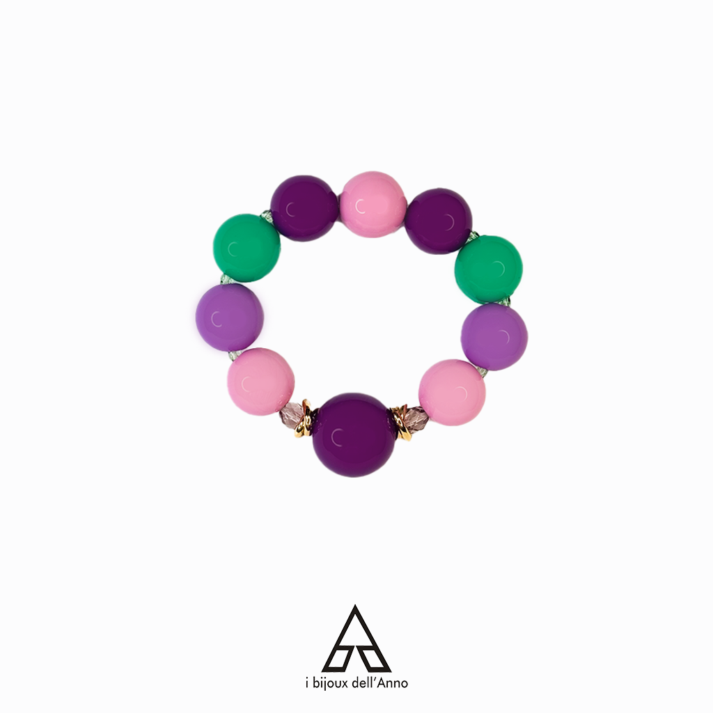 BRACCIALE NINFEA