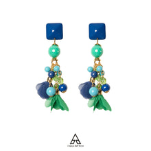 Load image into Gallery viewer, ANEMONE EARRINGS