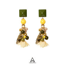 Load image into Gallery viewer, ANEMONE EARRINGS