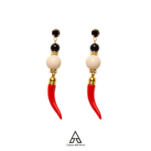 Load image into Gallery viewer, NTRETELLA CIUCCIUE&#39; EARRINGS