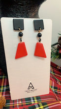 Load image into Gallery viewer, TRAPEZOID EARRINGS